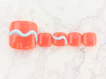 ルーム 新松戸店(ROOM)/【フット定額Sコース¥5700】