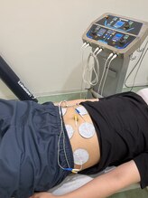 鳴門坂口鍼灸整骨院/インナートレーニング