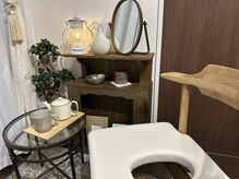 アベリア(Abelia)の雰囲気(モリンガ蒸し導入サロン!お得な回数券もございます♪)