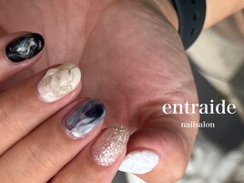 ニュアンスネイル