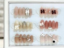 リステン(Lis 10)/【定額A】過去のデザイン