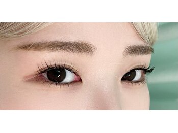 エステルーム リーフズ 厚木店/ケラチンラッシュリフトパーマ