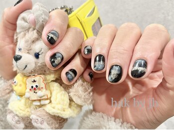 ハク ネイル バイジェービー 稲毛(hak nail byjb)/お持ち込みデザイン