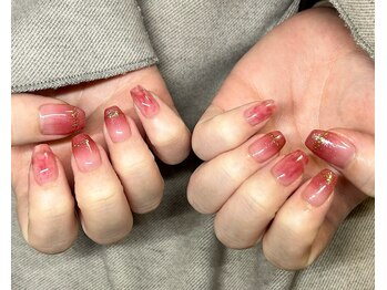 ネスレ ネイル(NESTLE NAIL)/ニュアンス&ミラー