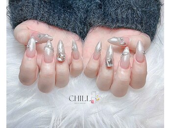 チル 大須店(CHILL)/長さだし＆アートやり放題