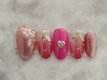 ネイル メイファン(nail mayfan)/定額デザインコース