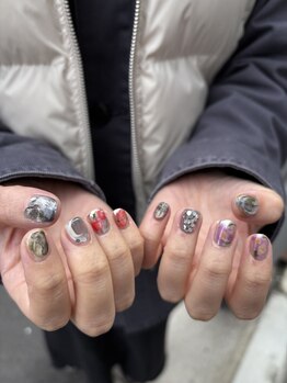 ミュー(mew)/megu担当 お任せ