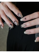 グラウネイル(glaw nail)/お持ち込みデザイン