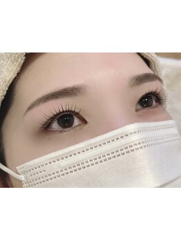 キープ力が自慢のサロン