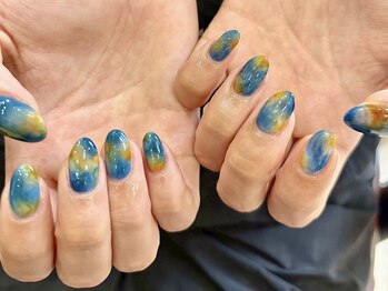 ネイルルーム リナータ(Nail Room RENATA)/アートネイル