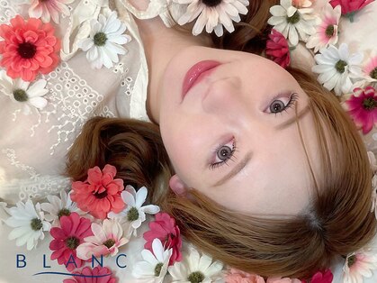 アイラッシュサロン ブラン 大津膳所店(Eyelash Salon Blanc)の写真