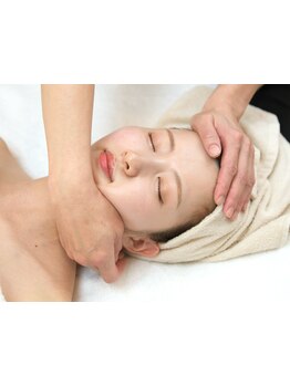 小顔になりたい