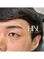 ワクシー 渋谷店(WAXYYY.TOKYO)&nbsp;メンズ☆お顔にすっと馴染む、自然なストレート眉