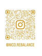 ニコリバランス(nico.Rebalance) Instagram