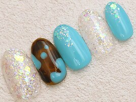 【定額】5490円★　ニュアンス