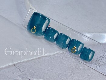 グラフェディ(Graphedit)/フット定額デザイン7700円