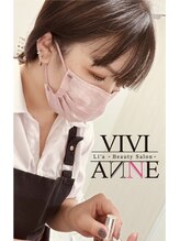 ヴィヴィアンヌ(VIVIANNE) nail&este Namiki