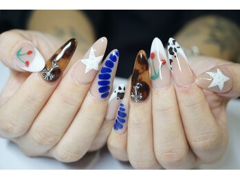 サロン デ ミランダ(Salon de Miranda)/