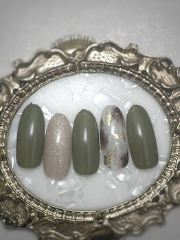 エクランドボヌール(Ecrin de bonheur)/定額2本アート