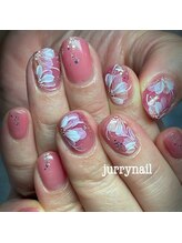 ジュリーネイル 所沢店/フラワー