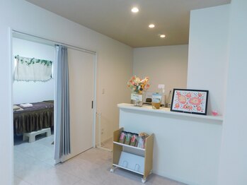 ブーケ 名古屋中村日赤(BOUQUET)/待合室は明るめに☆