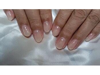 イーズ(ease)/ホワイトグラデーション