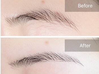 ビビ マウリ(美美 mauli)/メイクのいらない美眉に♪