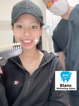 ブラン 心斎橋店(Blanc)/10代のゲストも対応しています