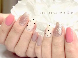 NEW■ガーリーなお手元に変身