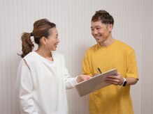 サティスファイ(SATISFY)/カウンセリング