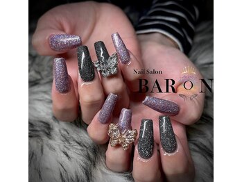 バロン 平塚店(BARON)/フラッシュネイル