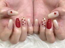 ビアンカ 浦和西口店(Bianca)/バレンタインデザイン☆/7000