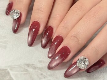 ジェルベーラ(Gerbera)の写真/【超お得なワンカラー+長さだし10本クーポン◎】自爪悩みがある方必見☆美フォルムで素敵なお手元をGET♪