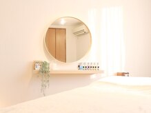 アルファ(alpha)の雰囲気（ワンルーム貸し切りだから他の人を気にせず通えます♪）