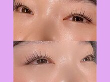 モストアイズ 岡崎店(most eyes)/まつ毛パーマ/Yuuka