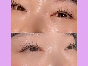 モストアイズ 岡崎店(most eyes)/まつ毛パーマ/Yuuka