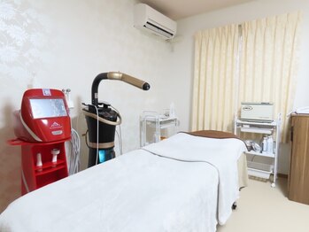 カフネ(CAFUNE.)の写真/【首・肩こり集中ケア¥3500】筋膜リリースでお悩みを解消♪速攻効果を実感◎施術後のスッキリ感に感動！