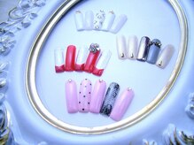 ネイルサロンアール&エヌ(nail salon R&N)の雰囲気（ジェルネイル、スカルプもインスピレーションで仕上る実力サロン）