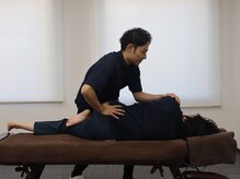 J'Sメディカル整体院 神田院/姿勢を直すと毎日が楽に！