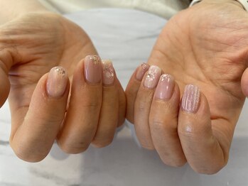 マグネットネイル