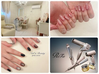 プティクール(petit coeur)の写真