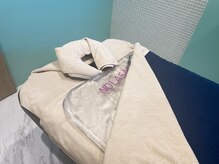 ノラサパスハリキュー(NOLASAPS hari-Q)の雰囲気(完全個室をご用意◎温浴ハイドロマットで血行促進・たっぷり発汗)