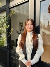 ネイルアイサロンアンドスクール リッカ(Lycka)&nbsp;岡田 志帆