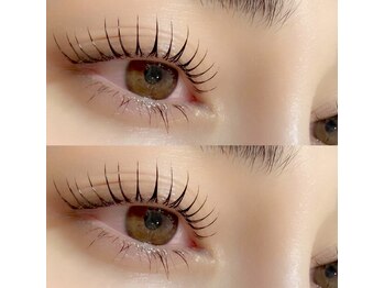 ビューティーラッシュ 京橋店(BEAUTY LASH)/ラッシュリフト(ムーンM1)