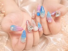 ネイルサロン カラーエイト(Nailsalon COLOR.8)