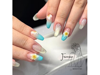フリージア(Freesia)の写真