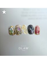 ドロウラピリィ トカ(DLAW Lapilie/toka)/8月 デザインプラス