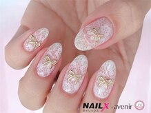 ネイリックス アヴェニール(NAILX avenir)の雰囲気（最新デザインはブログやフォトギャラリーをチェック♪）