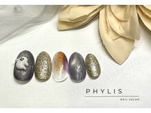 フィリス ネイル 横浜ランドマークプラザ店(PHYLIS)/イベントネイル