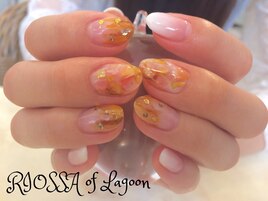 キャメル#アンティーク